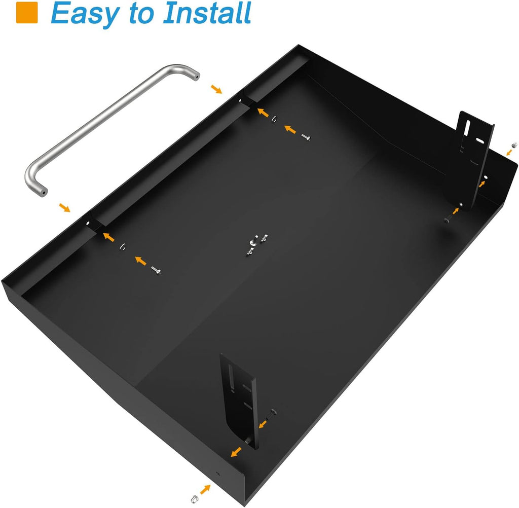 Upgrade Hinged Lid for Blackstone 36 inch Griddles, Griddle Hard Cover Flat Top Lid for Blackstone 36' Griddle 1554 1863 1825 1818 Grill Hood for Black Stone