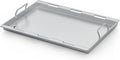 Stanbroil Full Size Griddle Insert for Weber Spirit 300, Spirit 400 Series Gas Grill, Flat Top Grill Griddle Insert for Weber Spirit 310 315 320 330 335 425 435, Stainless Steel