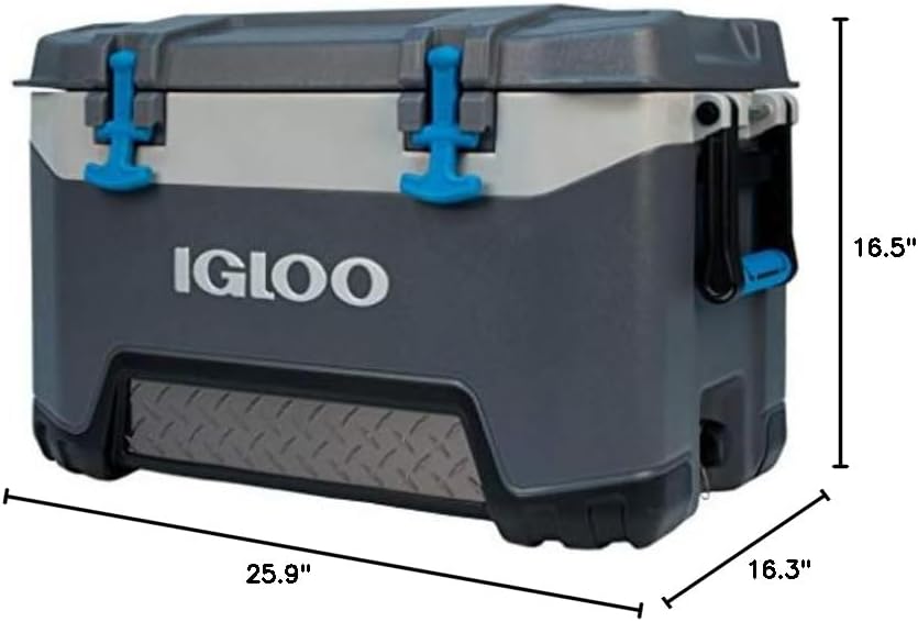 Igloo BMX Cooler | Insulated Hard Shell Ice Chest