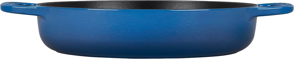 Le Creuset Signature Cast Iron Everyday Pan, 11', Marseille