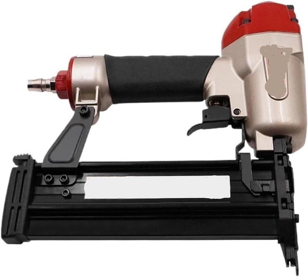 finish nailer, 18Gauge Pneumatic Upholstery Stapler F50 Accepts 15-50mm Brad Nails For Upholstery Furniture Air Nail Gun,nail gun for trim