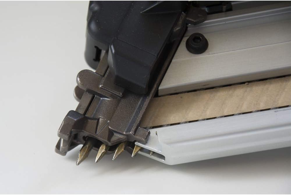 Hitachi NR65AK2 Strap-Tite Fastening System Strip Framing Nailer, 1-1/2' To 2-1/2 (Discontinued by the Manufacturer)