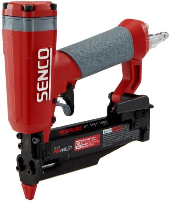 SENCO Pneumatic TN11G1 1-3/8 Inch 23 Gauge Pin Nailer