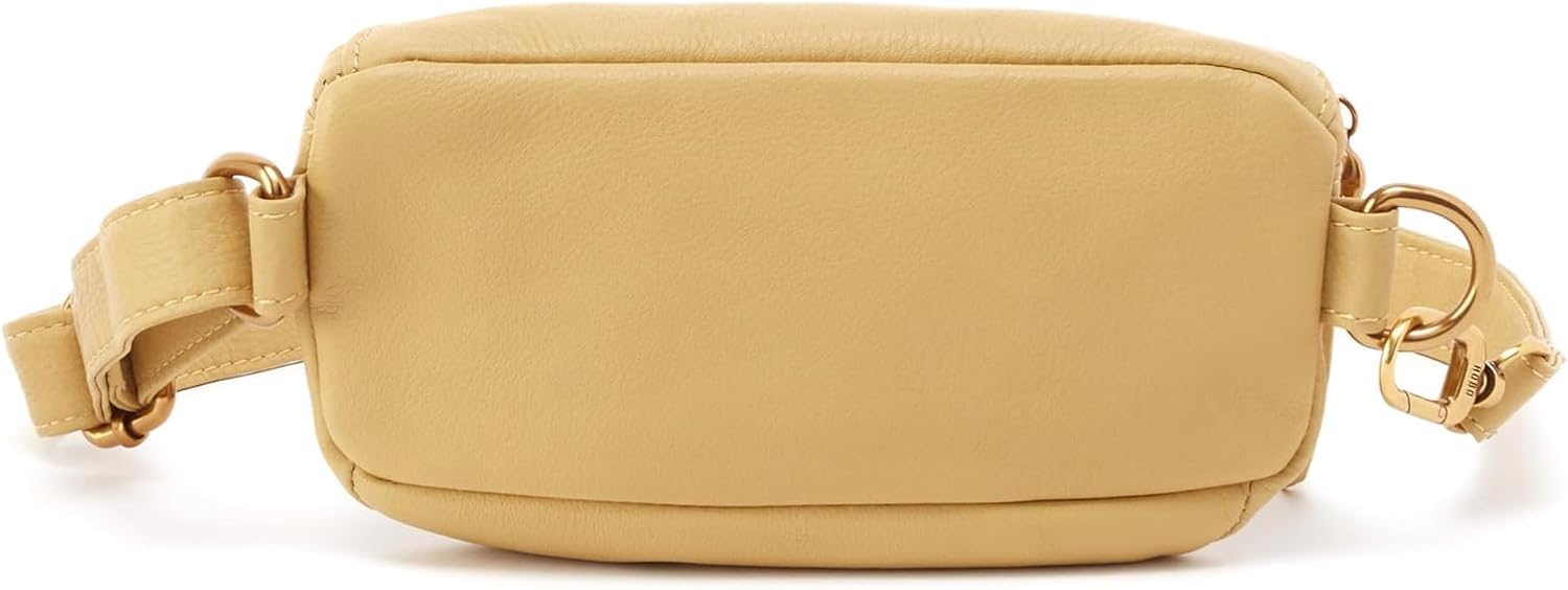 HOBO Womens Fern Belt Bag Flax One Size