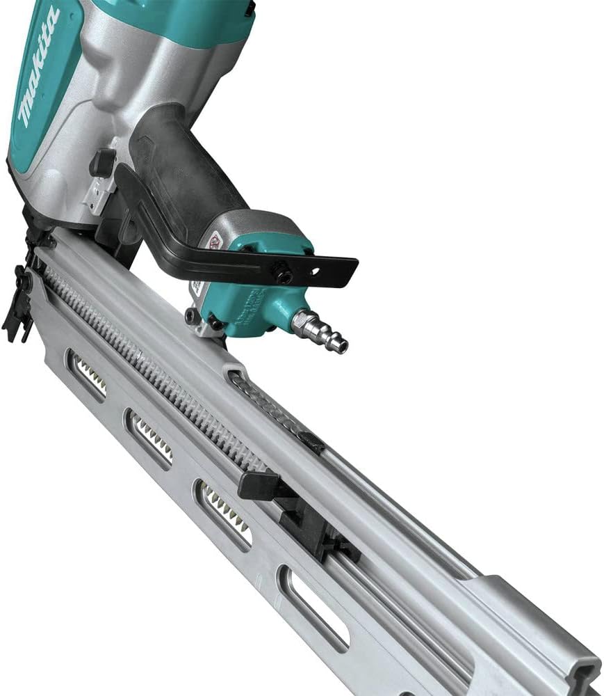 Makita AN924 21º Full Round Head 3-1/2' Framing Nailer