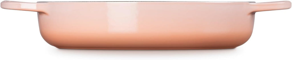 Le Creuset Enameled Cast Iron Signature Everyday Pan, 11', Peche