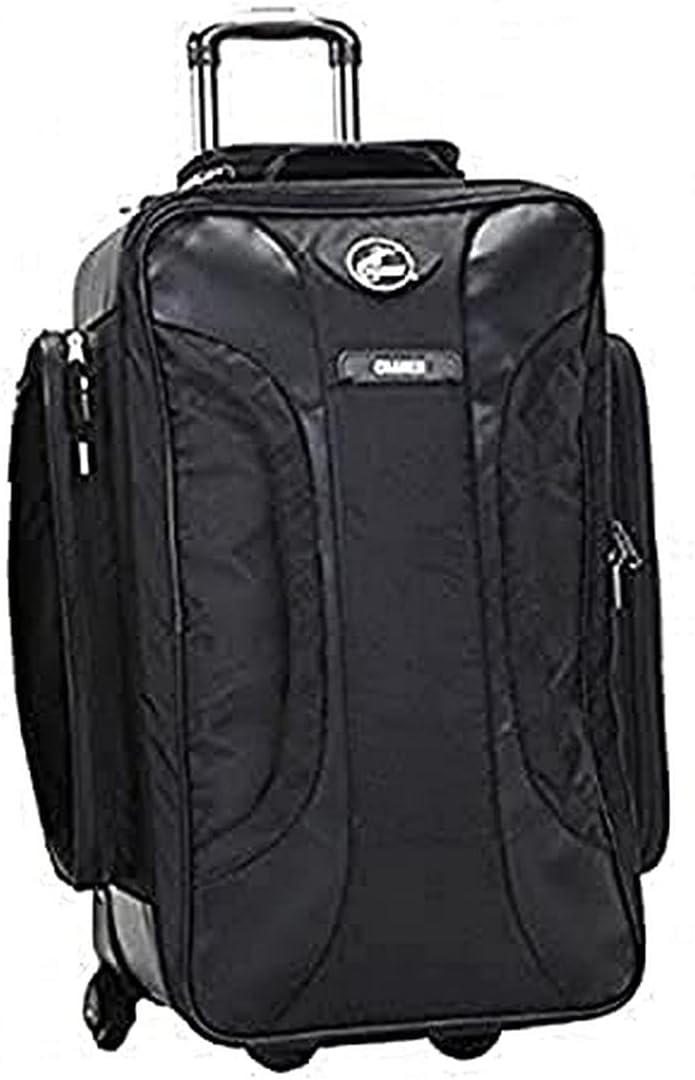 Cramer Tuf-Tek Kits for Athletic Trainers, Portable Athletic Training Kit for Team Travel, Bag Holds AT Supplies for Athlete Injuries, Storage for Tape, Scissors, and Ice Packs, Tuf-Tek Traveller Bag