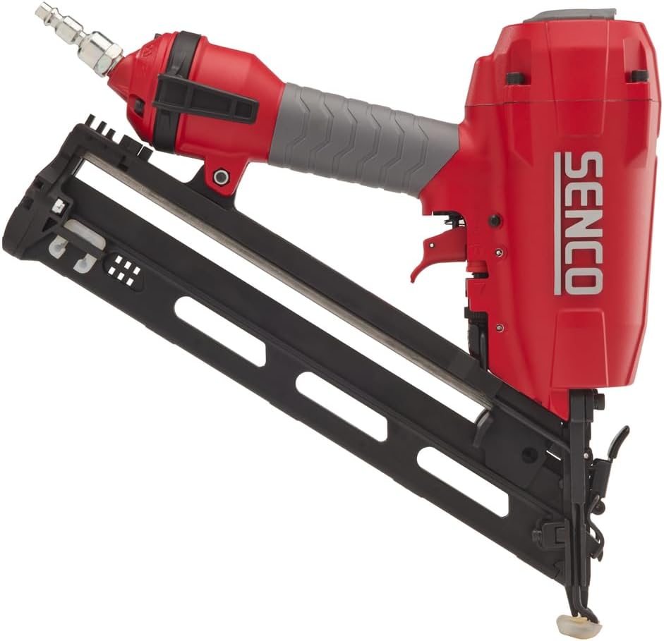 Senco TN51P1P 2-1/2' 15 Gauge Pneumatic Finish Nailer, Power Finish Nailers