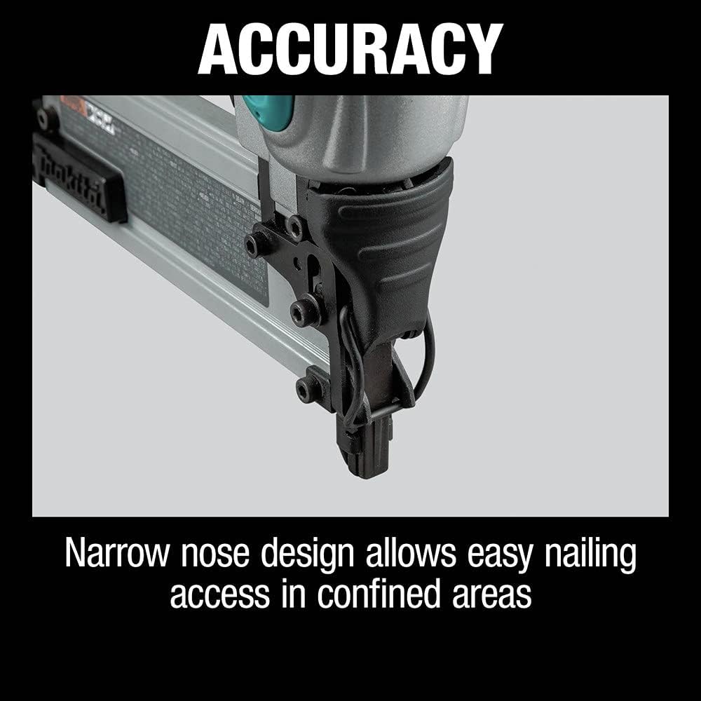 Makita AF506 2' Brad Nailer, 18 Gauge