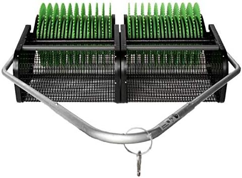 Bag-A-Nut Pine Cone & Magnolia Cone Picker Upper - 36' Pull-Behind Harvester - (Medium - for Cones 2 ¼' to 3') A7004