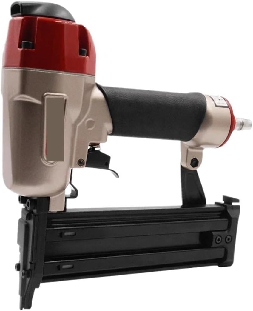 finish nailer, 18Gauge Pneumatic Upholstery Stapler F50 Accepts 15-50mm Brad Nails For Upholstery Furniture Air Nail Gun,nail gun for trim