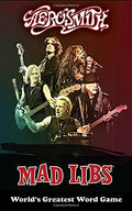 Aerosmith Mad Libs