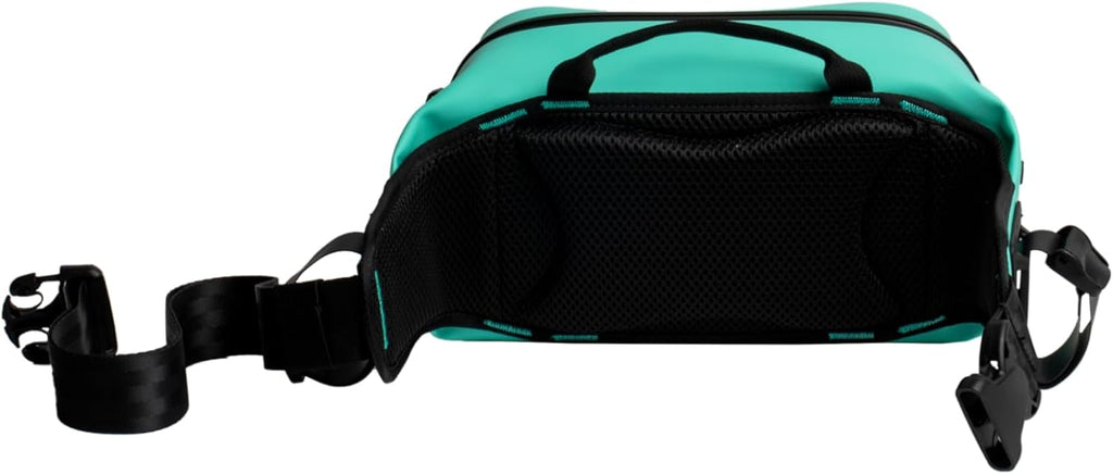 BOTE Highwater Waist Belt Pack Fully Waterproof SUP Zip Up Fanny Bag Adjustable Strap Outdoor Water Sports Extra Storage Completely Submersible