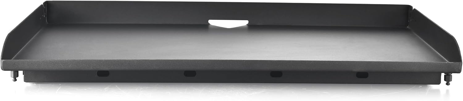 Pre-seasoned 36' Griddle Plate for Blackstone 2267 2310 2322 2309 Iron Forged 36' Omnivore Griddle, Upgraded Replacement Griddle Top for 36 Inch 1554 1560 1803 1818 1820 2210 2212 2266 KT25014 KT25015