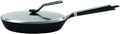 Vermicular Oven-Safe Skillet with Stainless Steel Lid | 26cm (10.2') | Lightweight Enameled Cast Iron Pan with Non-Toxic Enamel Finish | Dishwasher Safe | Induction-compatible | Made in Japan