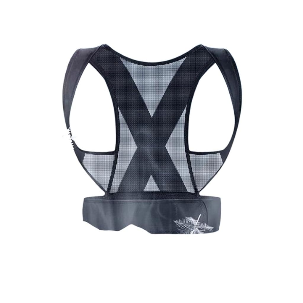 Hunback Tor Straight Back Correction Tape Corrects Spine Improves Round Shoulder(Medium)