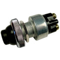 Pico 5509A 12 Volt Heavy Duty 60 Amp Push-Button Starter Switch with Rubber Boot Nut 25 per Package