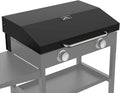 Upgrade Hinged Lid for Blackstone 28 Inch Griddle, Hard Cover Flat Top Lid for Blackstone 28' 1517 1853 1605 1839 1856 Griddle Hood for Black Stone