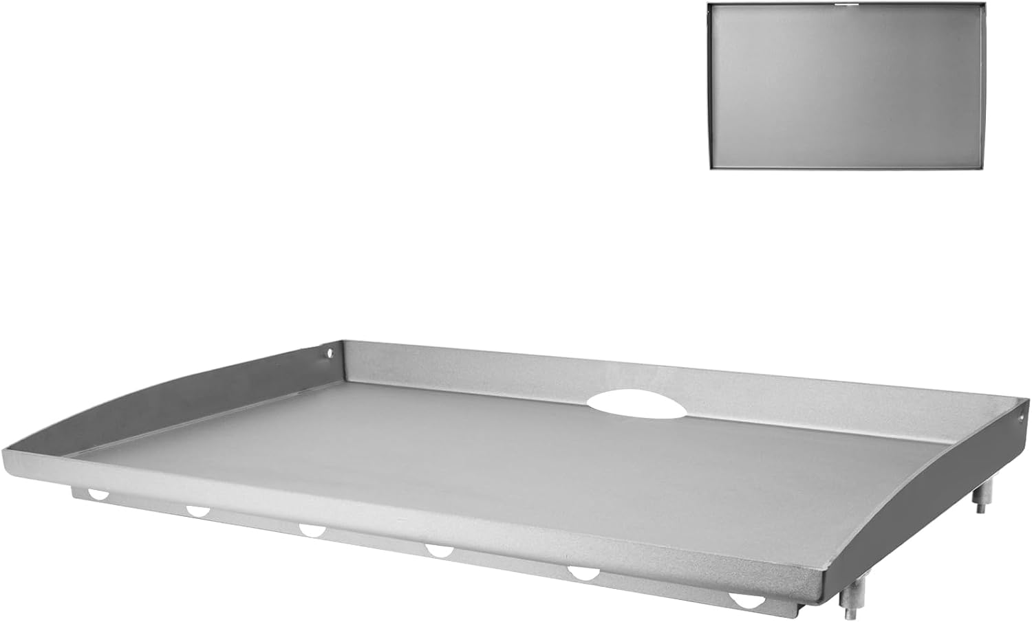 Upgrade Griddle Top for Blackstone 28 Inch 1517 1856 1924, Griddle Replacement Top for 28 Inch Blackstone, Flat Top Replacement Griddles for Black Stone 28'