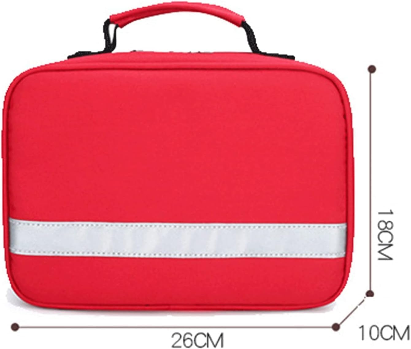 Medical Trauma Bag Empty Portable First Aid Kits Bag Insulation And Refrigeration Emergency Storage Bag Bag Only