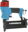 Oil-Free Pneumatic Staple Gun F50 Pneumatic Straight Nail Gun Pneumatic Brad Nailer Woodworking Tool Pressure 4-8Mpa Nail Length 10-50MM Capacity