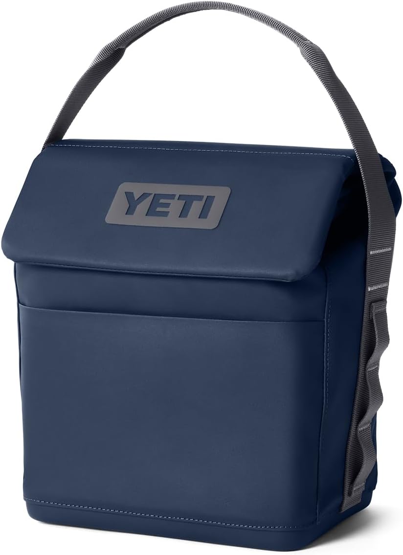 YETI Daytrip 6L Insulated Soft Cooler Lunch Bag, Navy