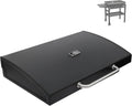 Upgrade Hinged Lid for Blackstone 1517 28 Inch Omnivore Griddle (2024 Model), 5857 Griddle Hood Flat Top Lid for Blackstone 28' 2206 2269 Grill Hood