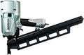 Metabo HPT Framing Nailer, Pro-Preferred Pneumatic Power Nailer & Framing Tool For Flooring, Roof Decking & More, Rapid Response Cylinder Valve, 21° 2' to 3-1/4' Plastic Collated Nails, NR83A5(S)