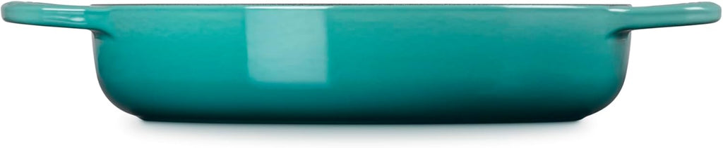 Le Creuset Enameled Cast Iron Signature Everyday Pan, 11', Riviera