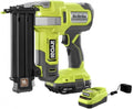 RYOBI 18V ONE+ AirStrike 18GA Brad Nailer Kit (Bulk Packaged) P321K (Renewed)