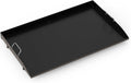 Stanbroil 36 Inch Flat Top Griddle Replacement Top for Blackstone 36' 4-Burner Gas Grill Cooking Station, Ceramic Coated Steel Griddle Top Replacement with Rear Grease System, Black