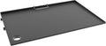 Masterbuilt® Gravity Series 1050 Digtal Charcoal Grill and Smoker Pre-Seasoned Steel Flat-Top Griddle Accessory Insert with 435 Cooking Square Inches in Black, Model MB20181622