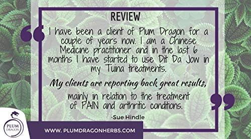 Ancestor's Advanced Iron Palm Dit Da Jow | Iron Palm Dit Da Jow 1 Gallon Herb Kit | Iron Palm Dit Da Jow