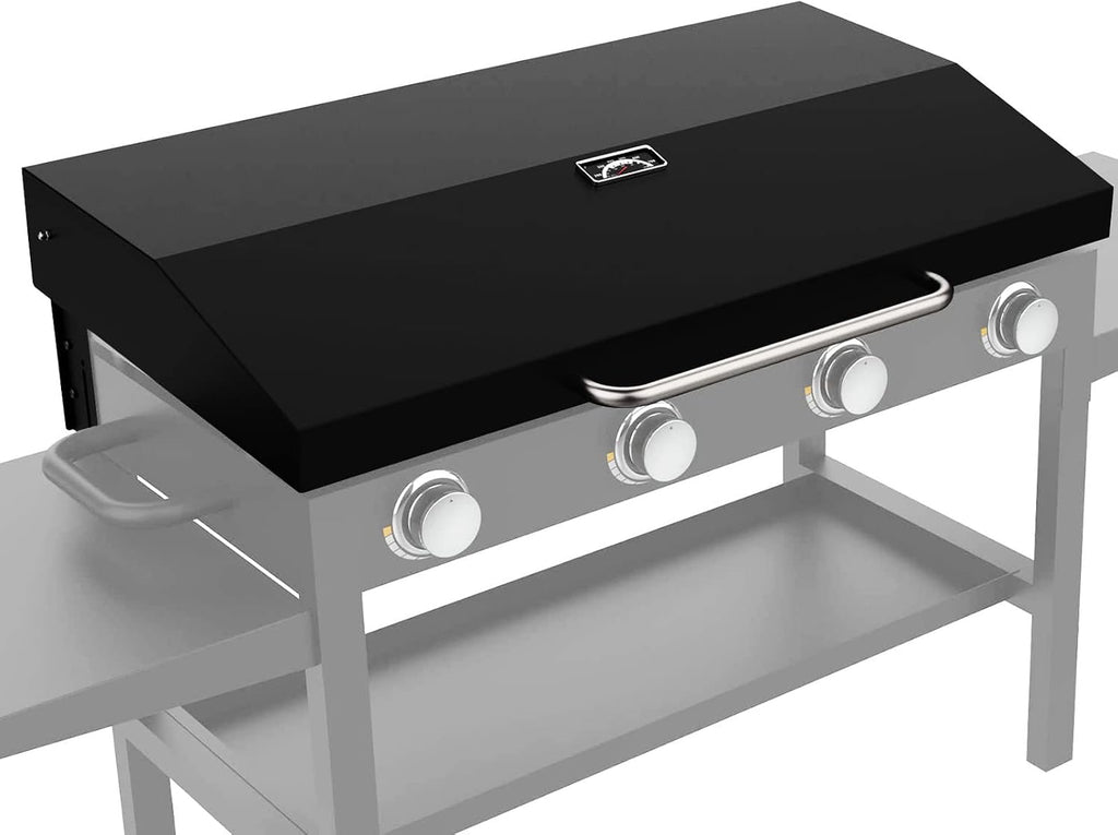 Upgrade Hinged Lid for Blackstone 36 inch Griddles, Griddle Hard Cover Flat Top Lid for Blackstone 36' Griddle 1554 1863 1825 1818 Grill Hood for Black Stone
