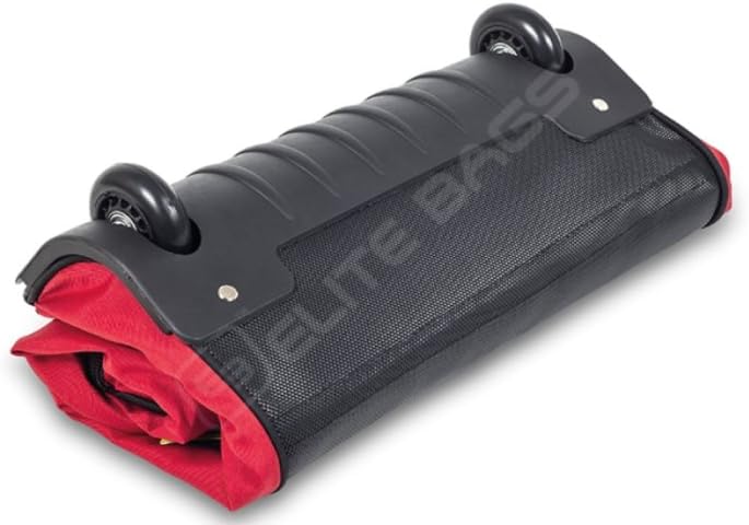 ROLLFIGHT'S Roller Bag with Wheels