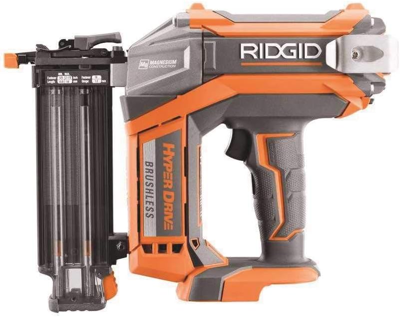 HyperDrive™ Brushless 18V 2-1/8 in. Brad Nailer