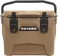 Fatboy 10QT Rotomolded Cooler Chest Ice Box Hard Lunch Box