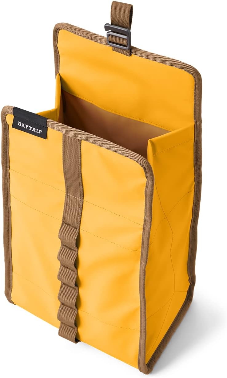 YETI Daytrip Packable Lunch Bag, Alpine Yellow