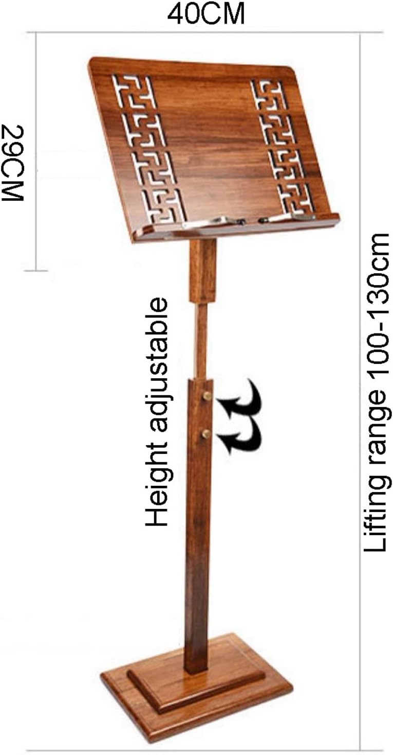 Music Stand with Phone Holder Microphone Holder, Metal Folding Sheet Music Stand, Orchestra Stand, It Can Be Used As A Reading Stand, and The Music Stand Has A