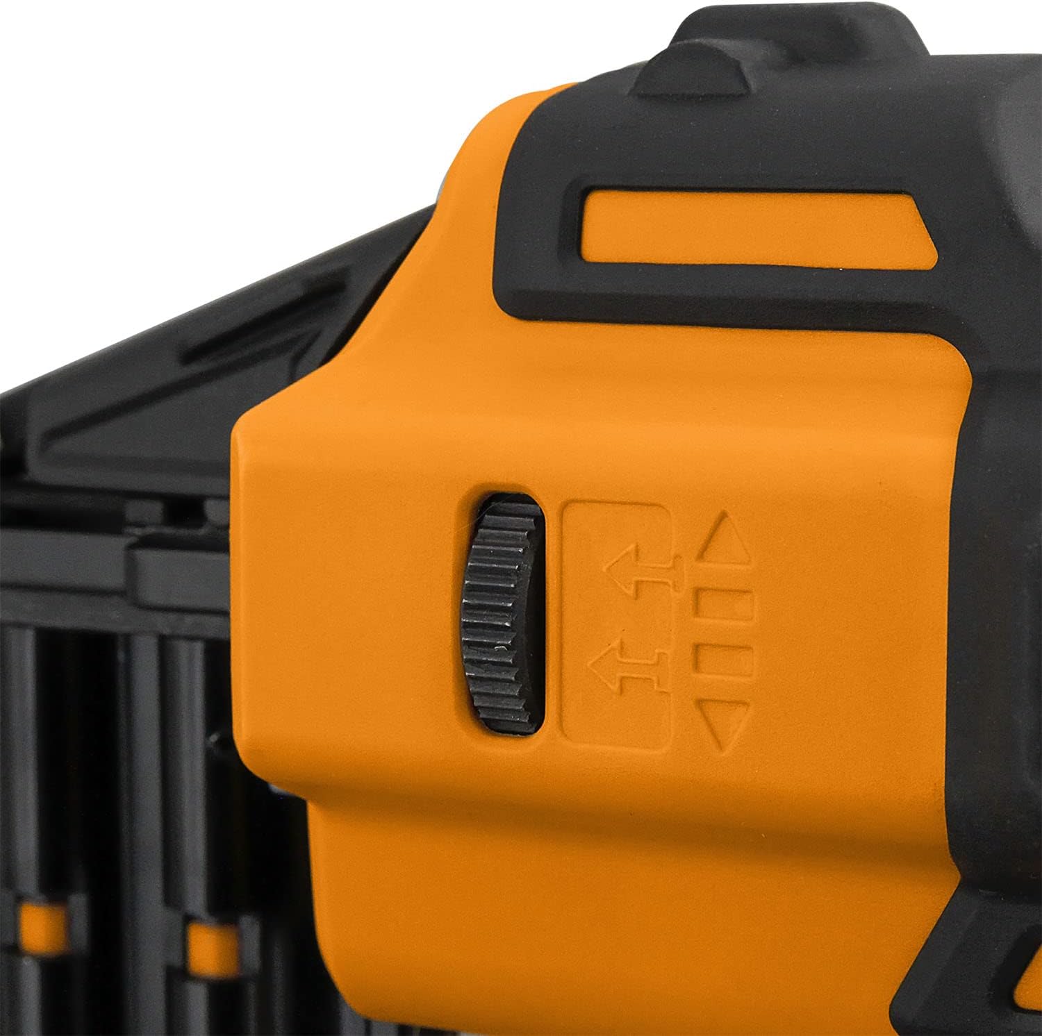 Freeman PE20VT31618 20 Volt Cordless 3-in-1 16 and 18 Gauge Nailer/Stapler (Tool Only) – 1300 Shots per Charge
