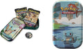 Pokemon TCG: Kanto Friends Mini Tin Display Box (10 Tins)
