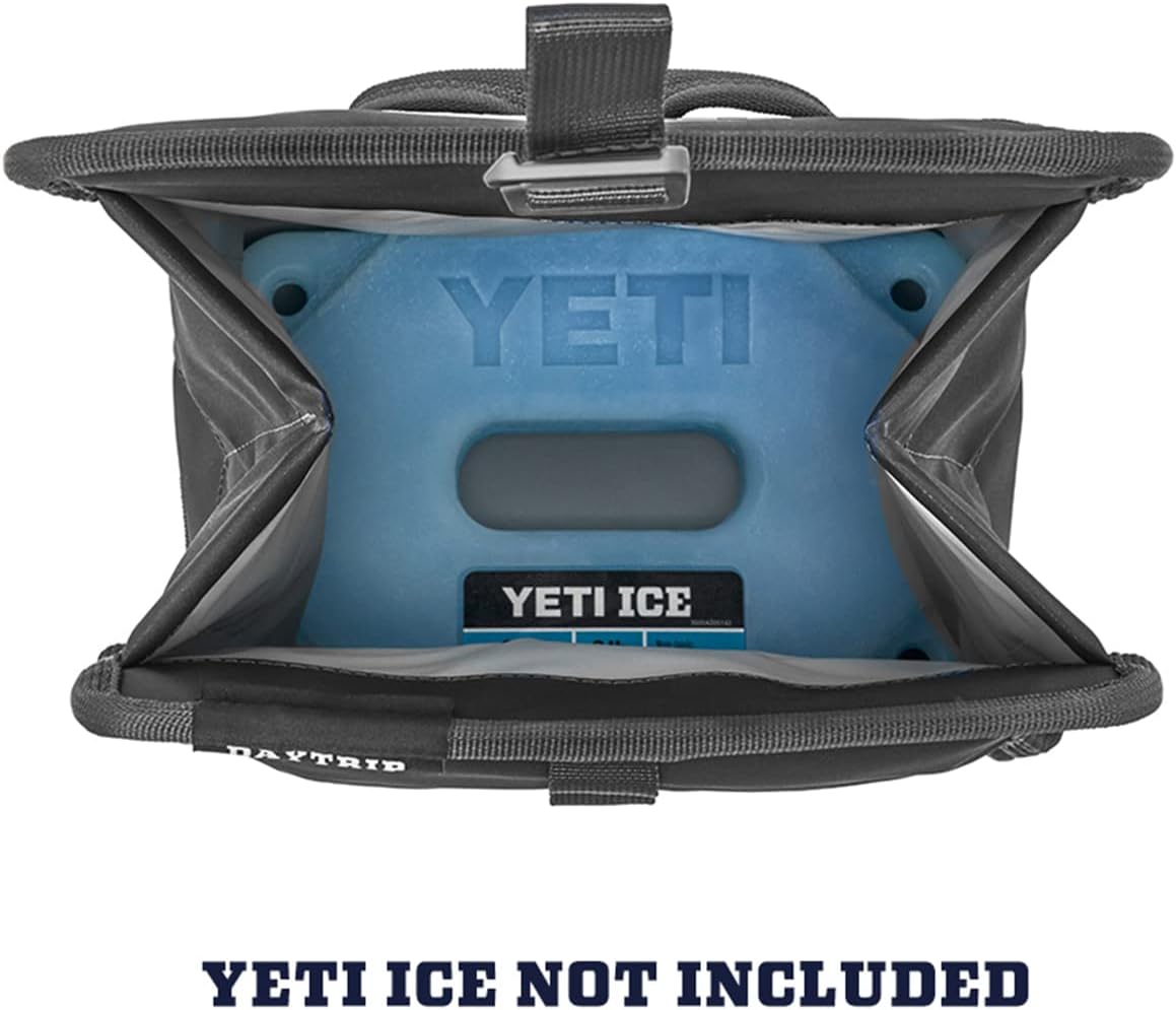 YETI Daytrip Packable Lunch Bag, Harvest Red