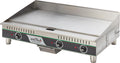 Winco Commercial-Grade Electric Griddle, 36'