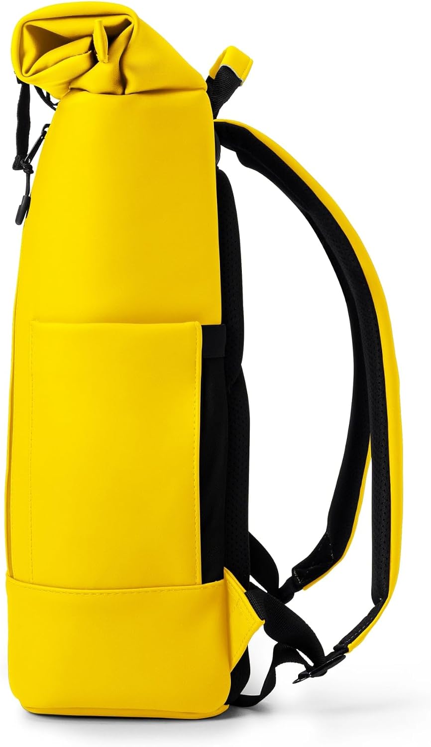 AO Coolers Nomad Backpack Cooler, Waterproof Roll-Top, Insulated, 18-Can