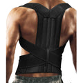 Adjustable Posture Corrector Back Support Shoulder Brace Correction Spine Postural Fixer Tape