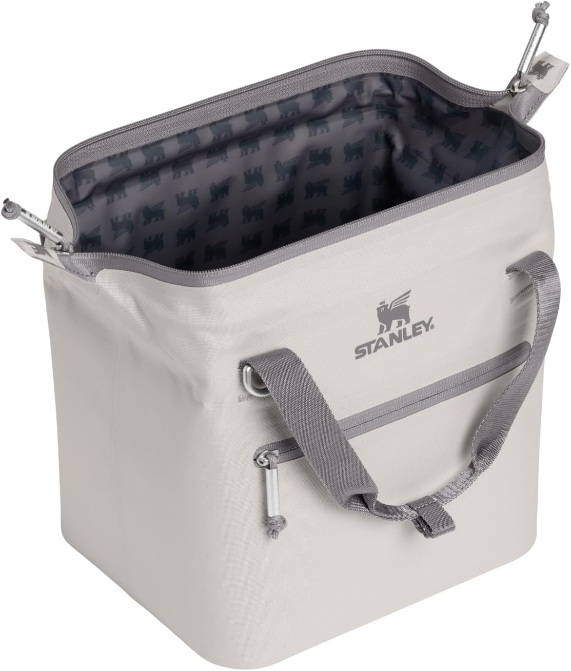 Stanley All Day Julienne Soft Cooler Bag and Lunch Box | Insulated Travel Bag with Zipper | BPA-Free