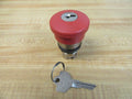 Allen Bradley 800EM-MK4 Push Button Switch Key Release