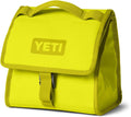 YETI Daytrip Packable Soft Cooler Lunch Bag, Firefly Yellow