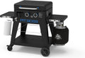 PIT BOSS Ultimate PB2BGD2 Gas Griddle, 2 Burner, Black