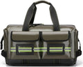 Emergency Medical Assistant Bag Empty, Medicine Storage, Professional First Responder with Multiple Pockets for Aid Kit and Nursing Supplies (Color : B, Size 31 * 18 19cm)